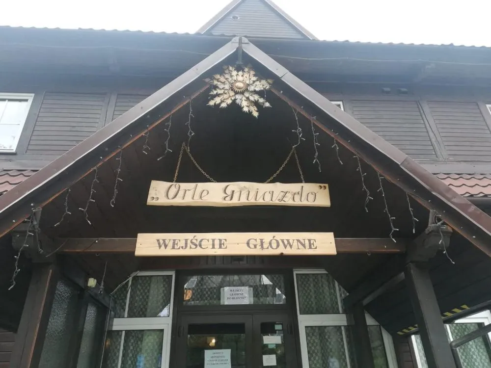 Orle Gniazdo