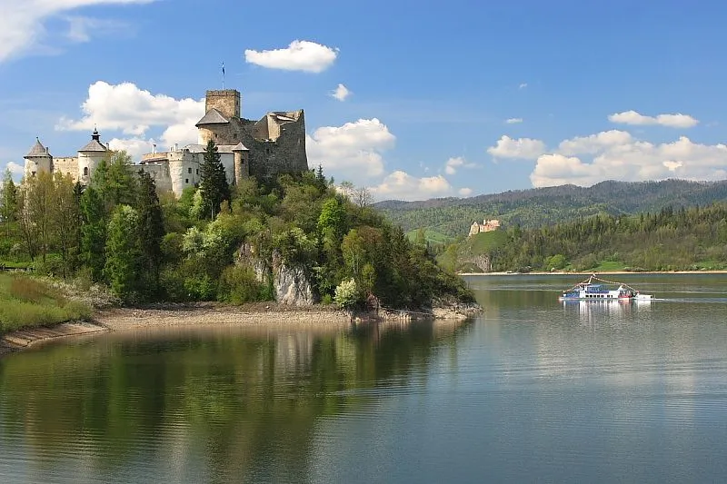 Sromowce Wyżne i okolica